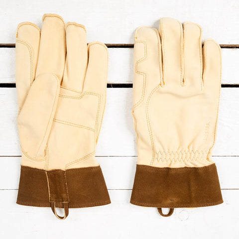 Dakota 5-finger Yellow Brown