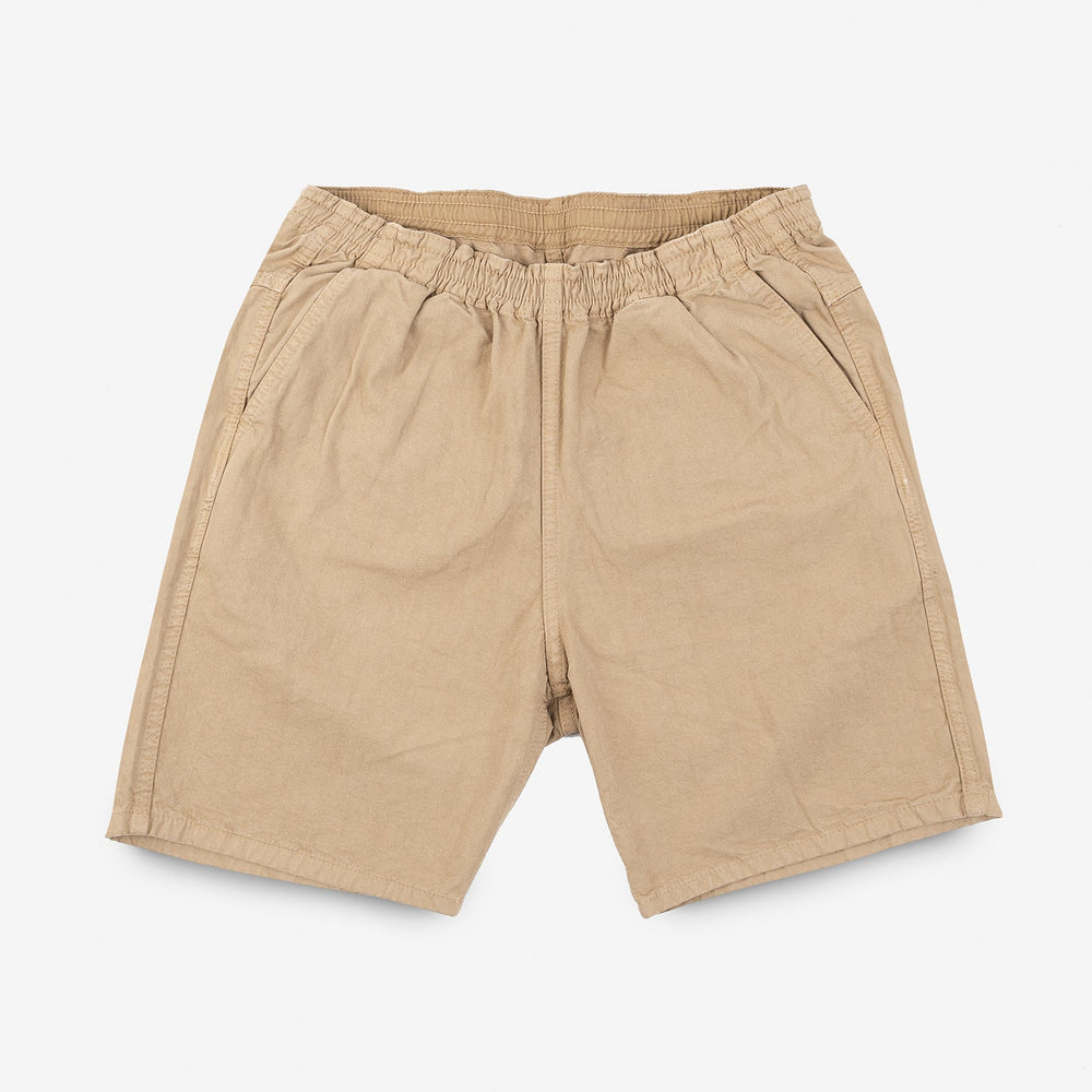 IH-729-KHA Cotton Easy Shorts Khaki