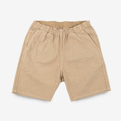IH-729-KHA Cotton Easy Shorts Khaki