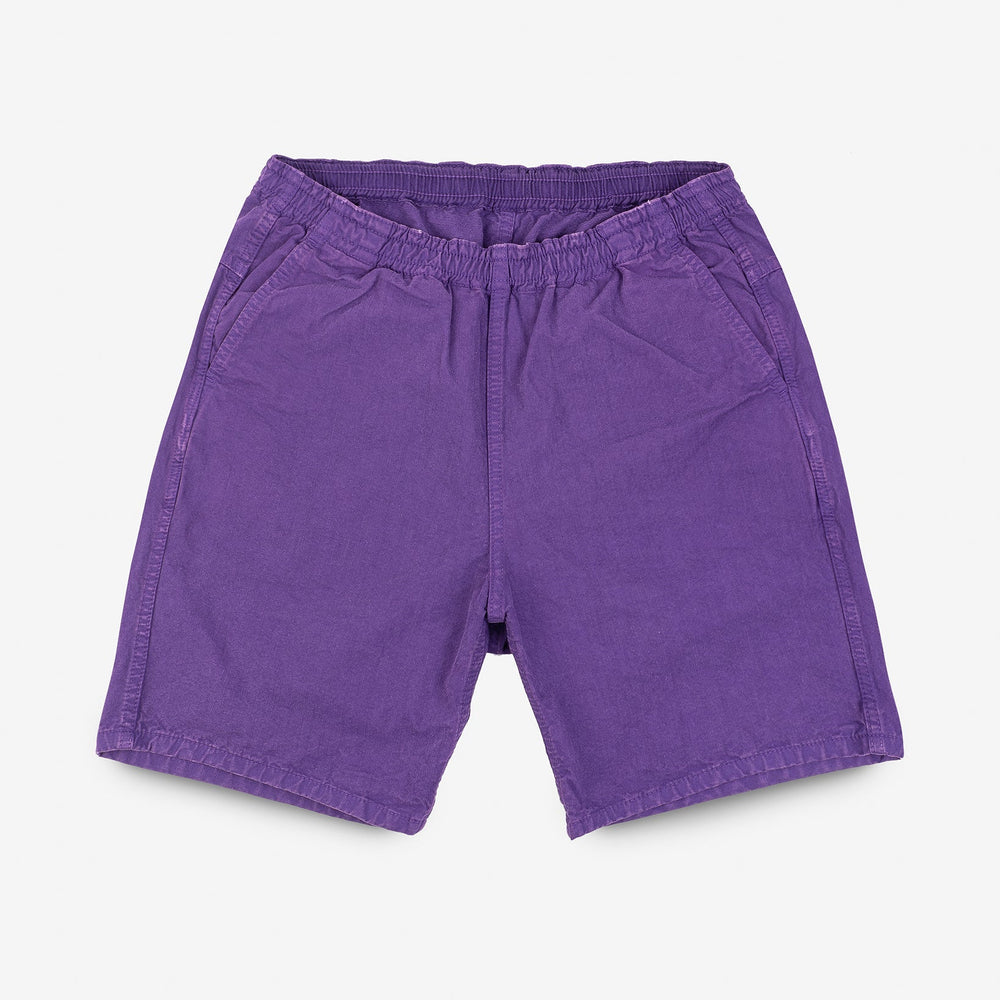 IH-729-PUR Cotton Easy Shorts Purple