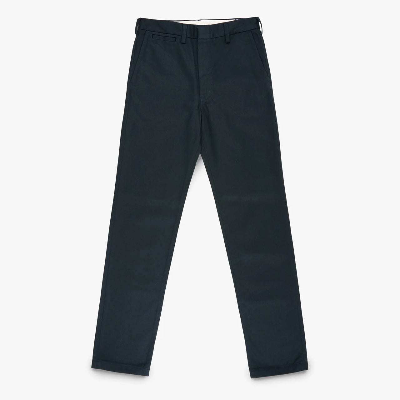 IH-730-NAV 12 oz. Heavy Cotton Regular Fit Chinos Navy