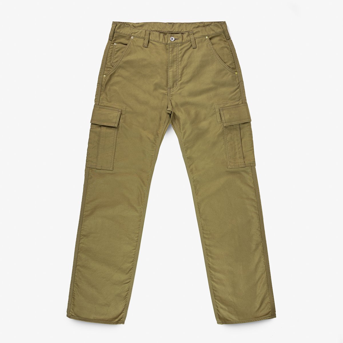 パンツ WIRROW Linen cargo pants ARTS&SCIENCE WIRROW -Linen Cargo Pants- | twelve blog
