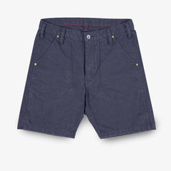 IH-742-BLK 10 oz. Double Front Duck Shorts Black