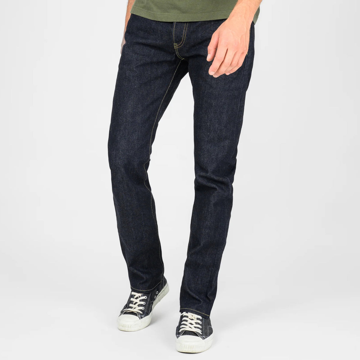 Iron Heart IH-777S-142 IH-777S-142 14oz Slim Tapered