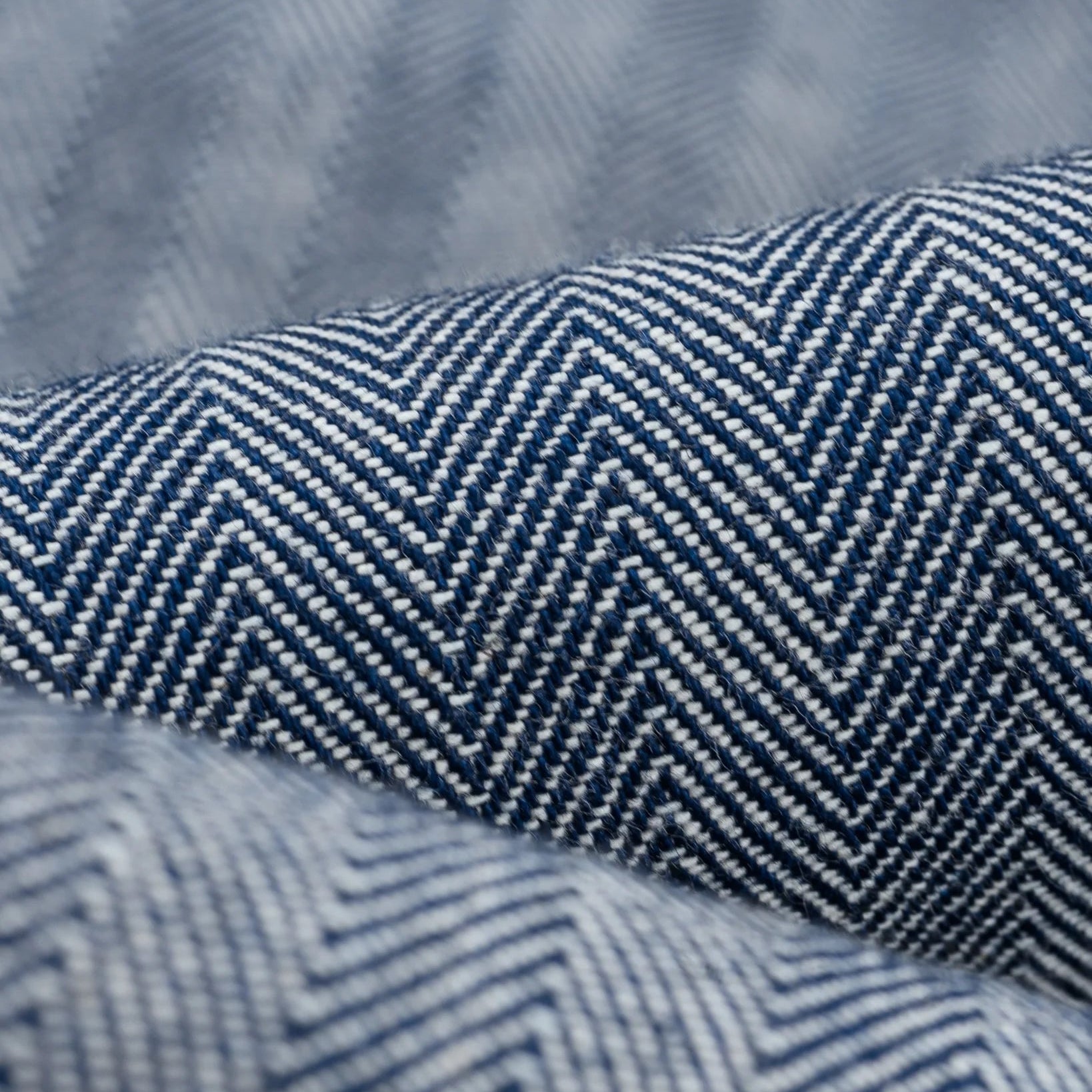 IH-830-IND 10,5 oz. Herringbone Painter’s Pants Indigo