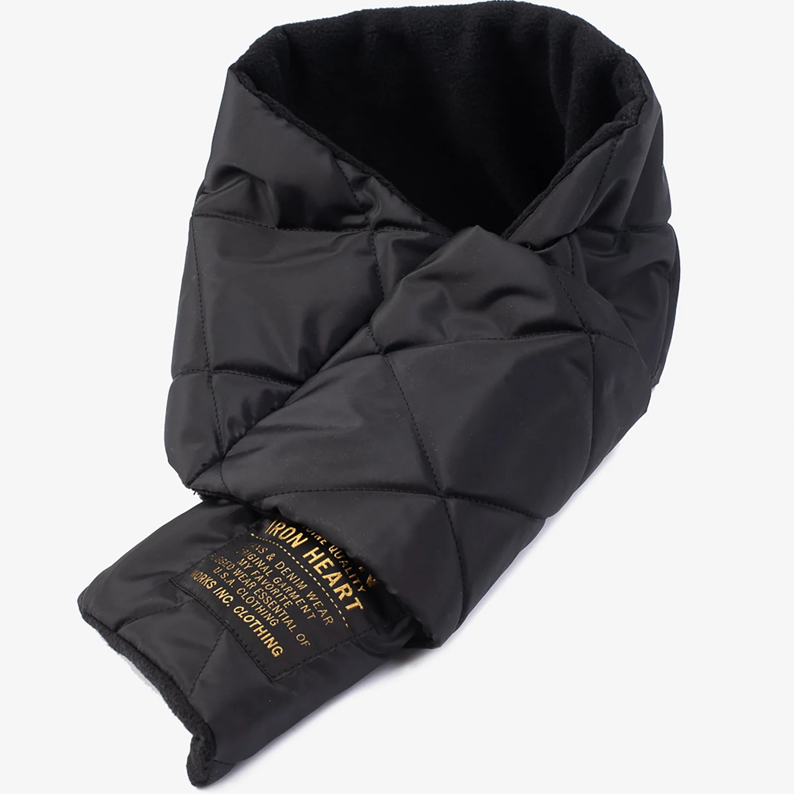 IHG-097-BLK PrimaLoft® Muffler Schwarz