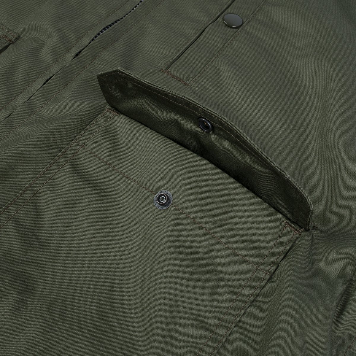 Iron Heart IHJ-130 Reversible Tanker Jacket Black Iron Heart IHJ-130 Reversible Tanker Jacket Black