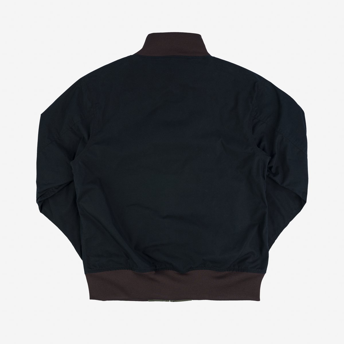 Iron Heart IHJ-130 Reversible Tanker Jacket Black Iron Heart IHJ-130 Reversible Tanker Jacket Black