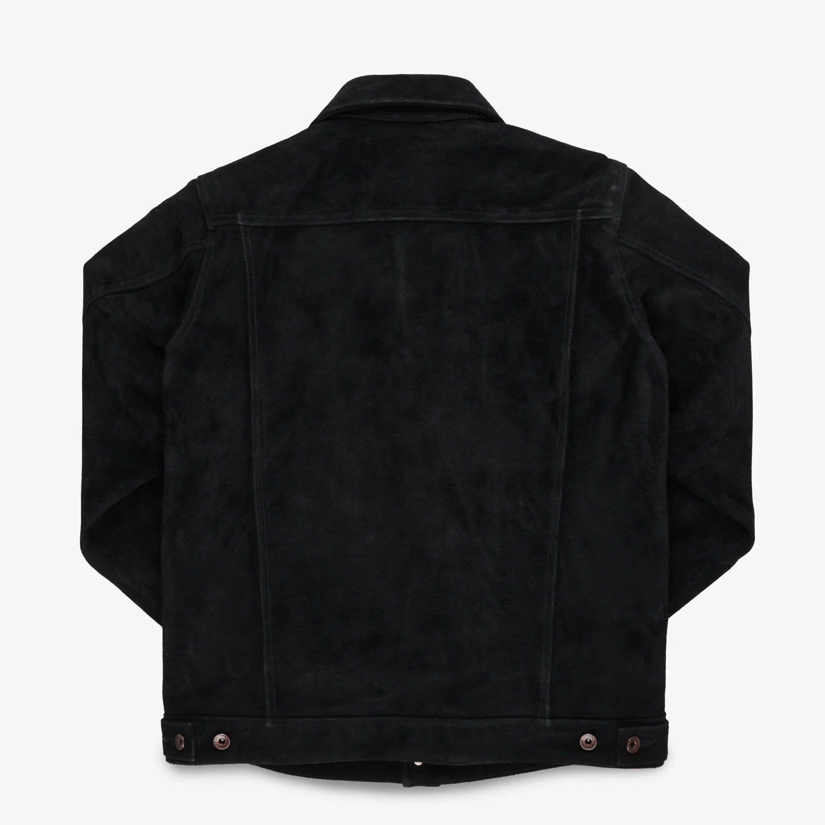 IHJ-49-BLK Split Steer Mod. Type III Jacket Schwarz