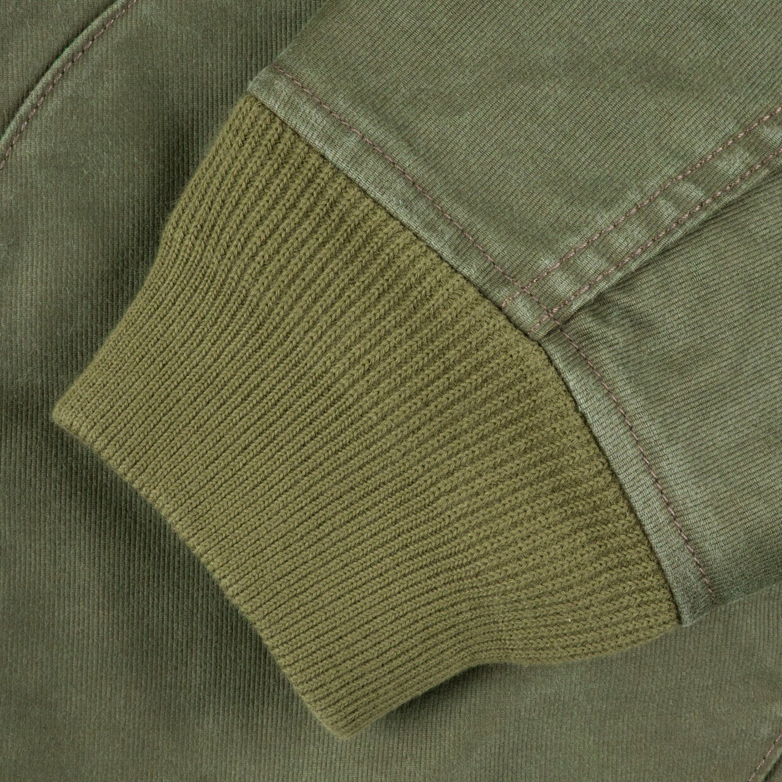 IHM-47-ODG 12 oz. Whipcord Tanker Jacket, Olive Drab Green