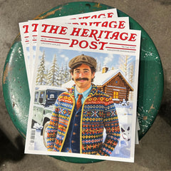 The Heritage Post No. 56