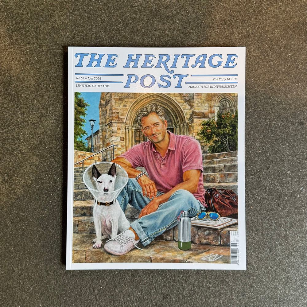 The Heritage Post No. 59