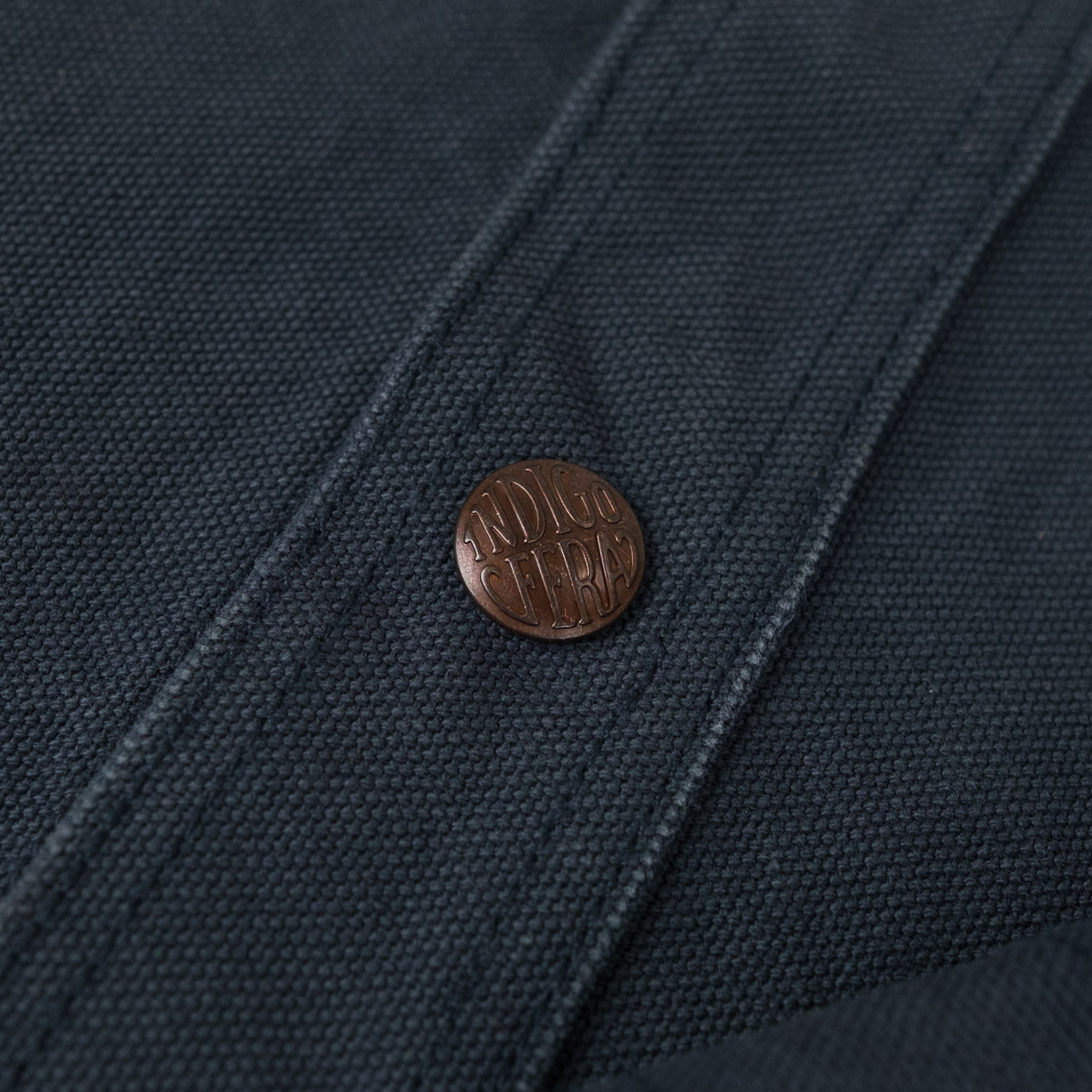 Fargo Trucker Smithson Canvas Teal