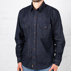 Alamo Shirt 8 oz. Denim