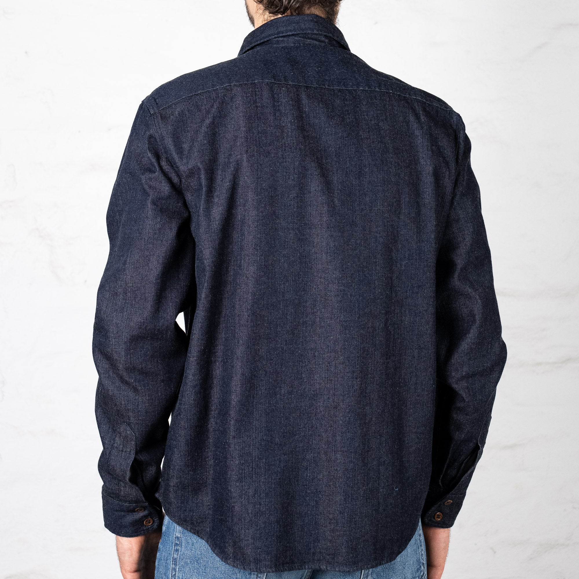 Alamo Shirt 8 oz. Denim