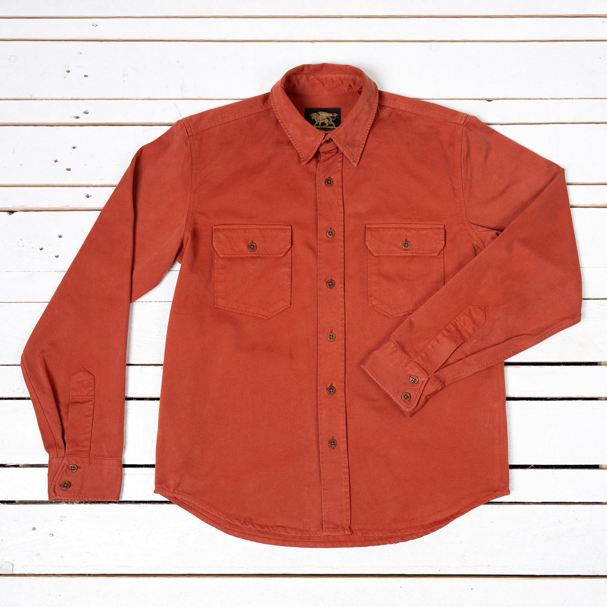 Alamo Shirt Auburn