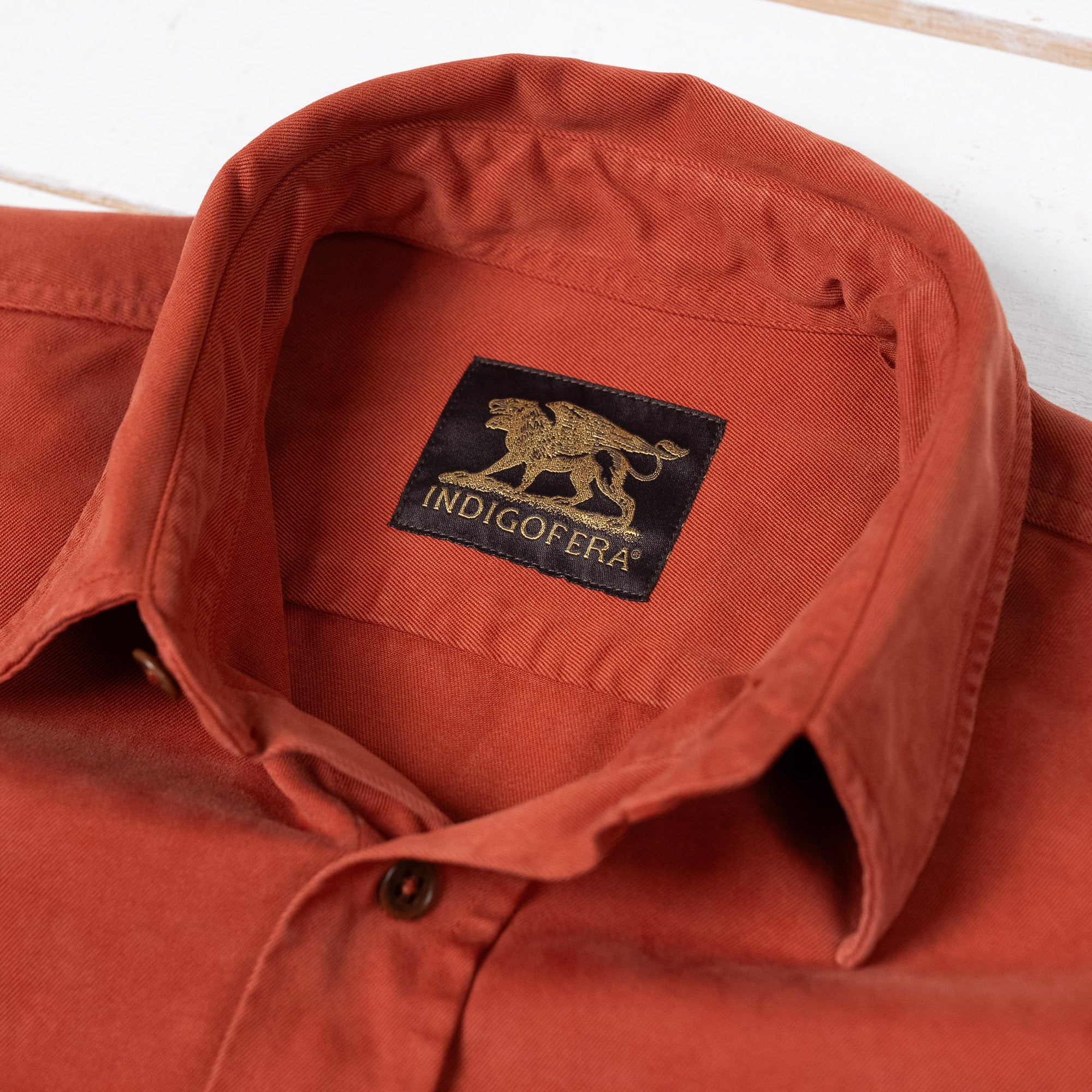 Alamo Shirt Auburn