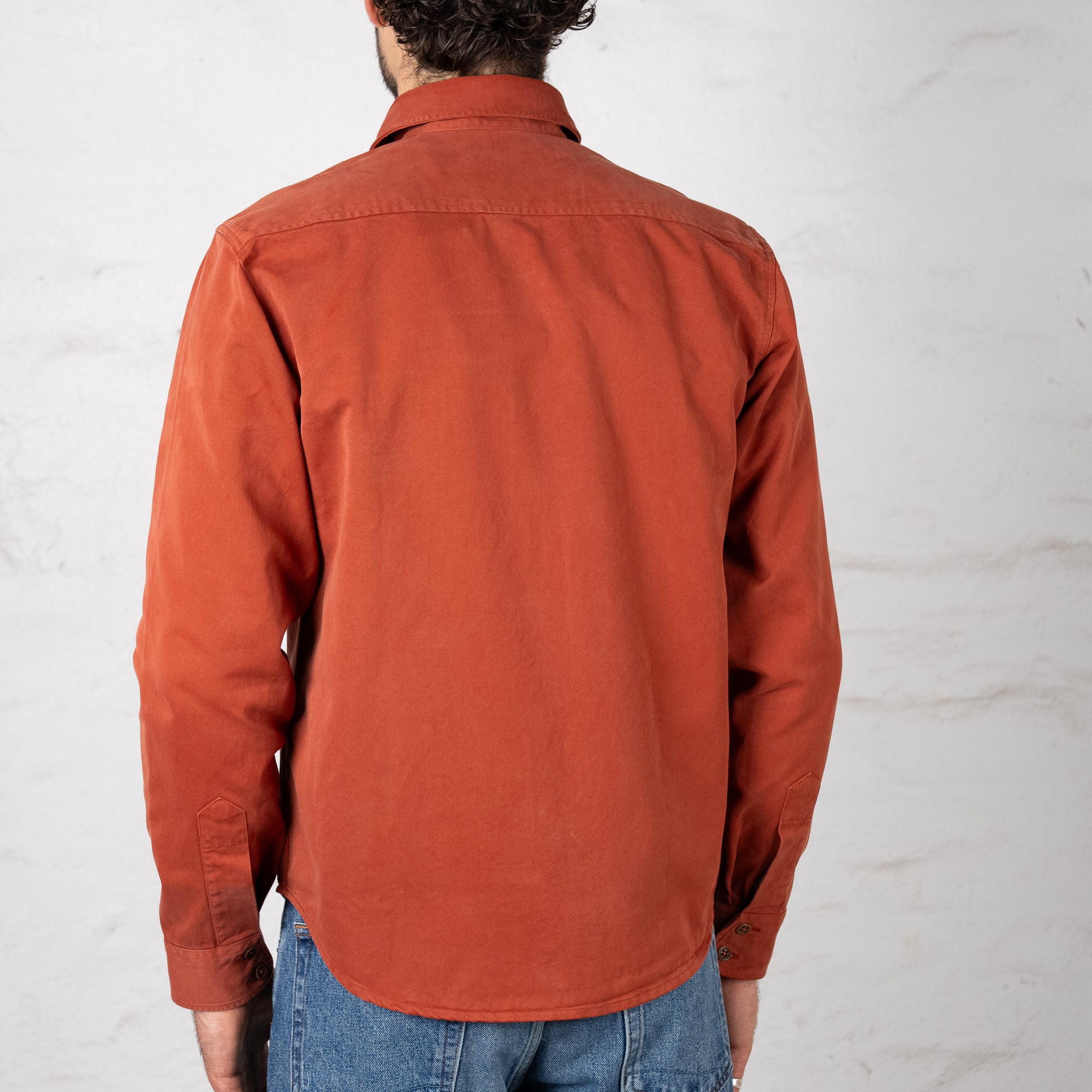 Alamo Shirt Auburn
