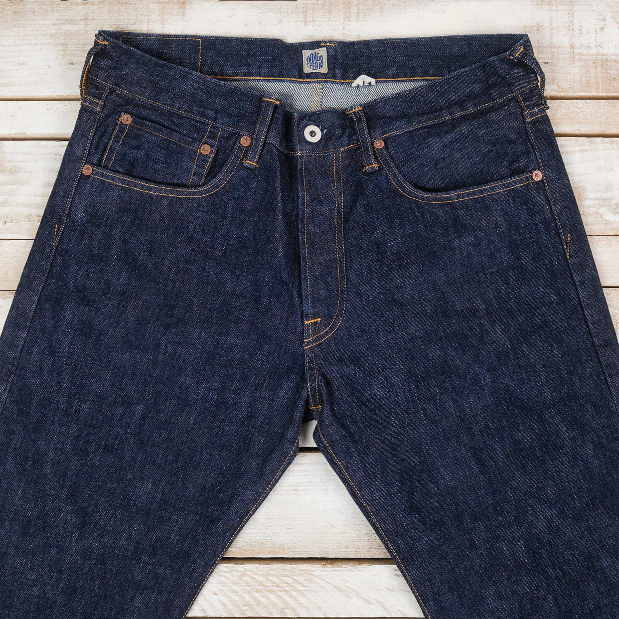 Clint 18oz Shiroyama Straight