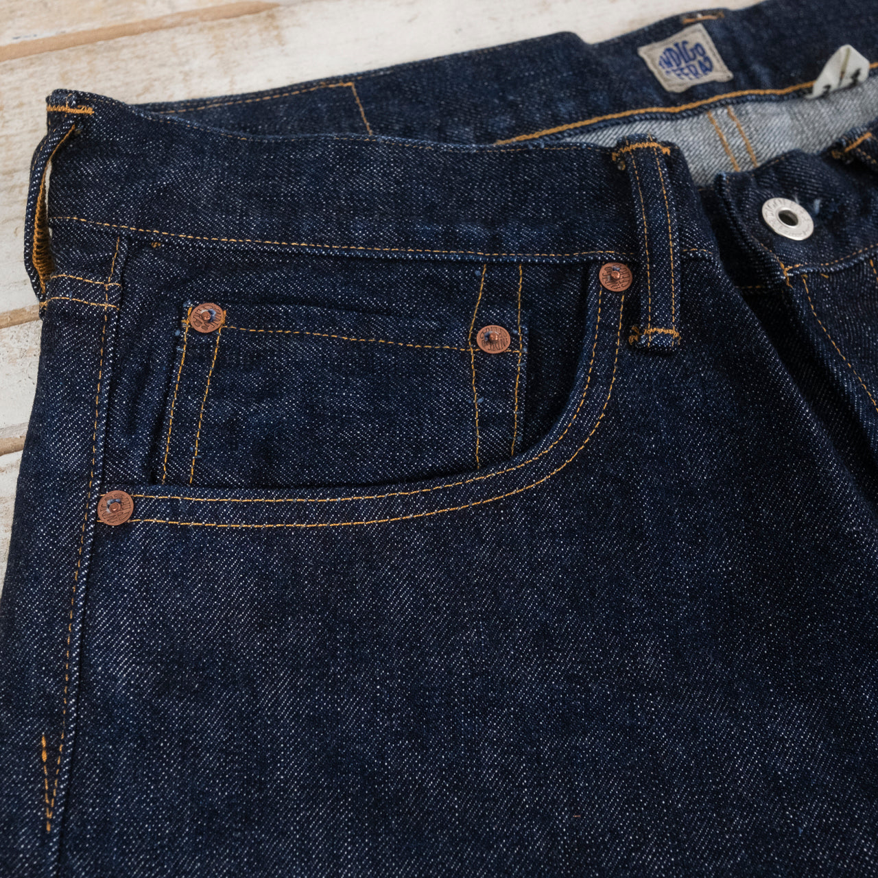 Clint 18oz Shiroyama Straight