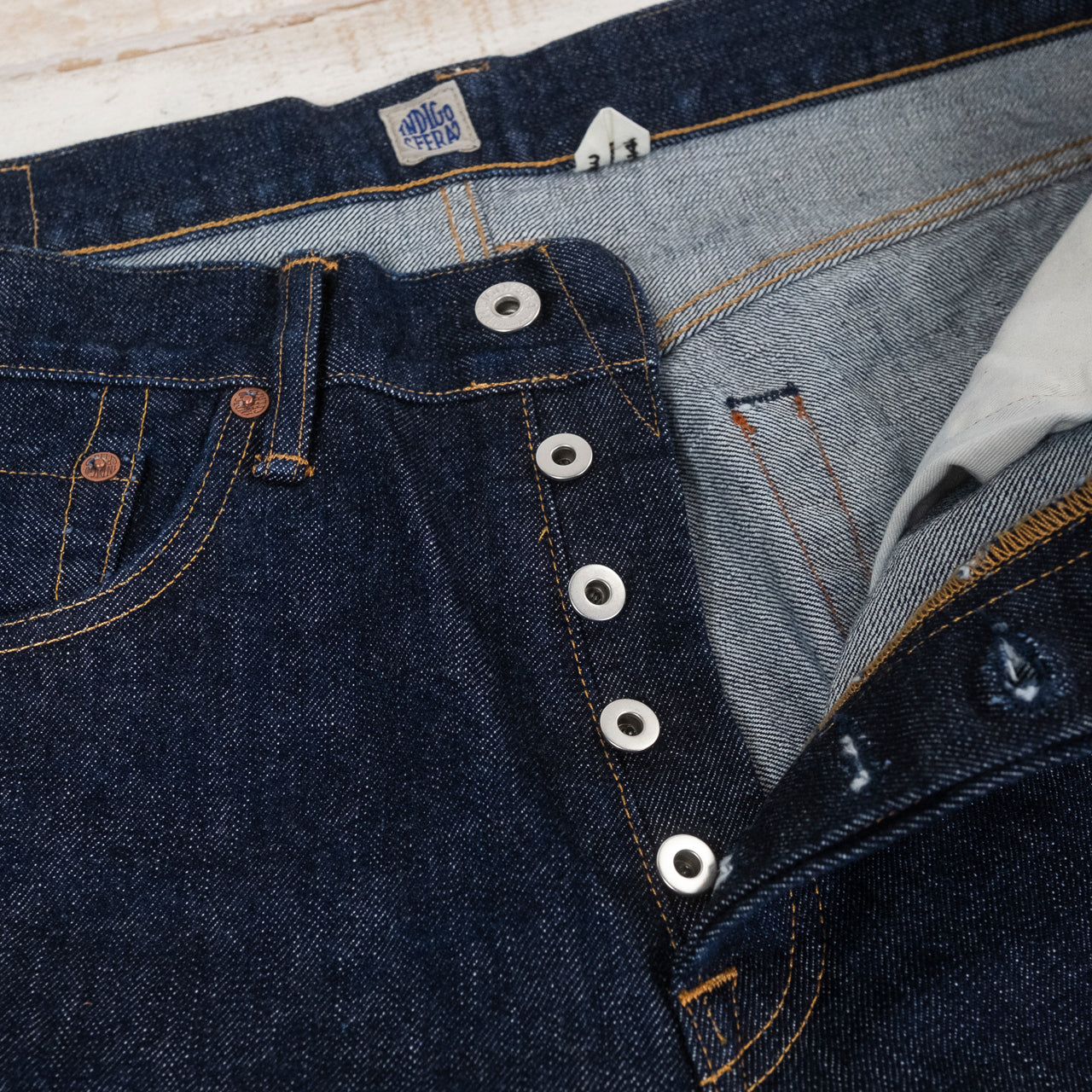 Clint 18oz Shiroyama Straight