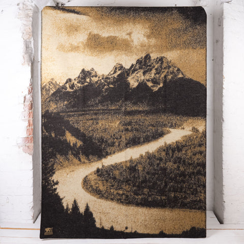 Snake River Blanket