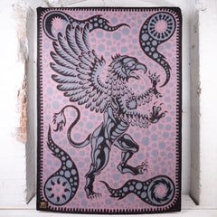 Gryphon Wings Blanket