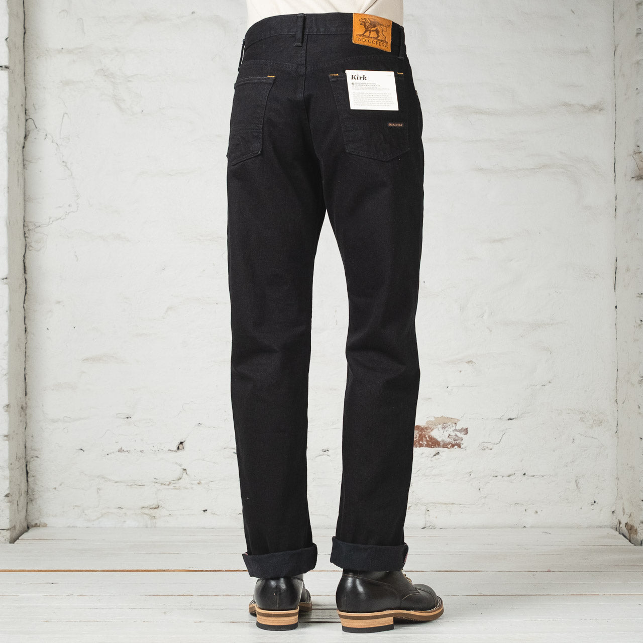 Kirk 14 oz. Gunpowder Black