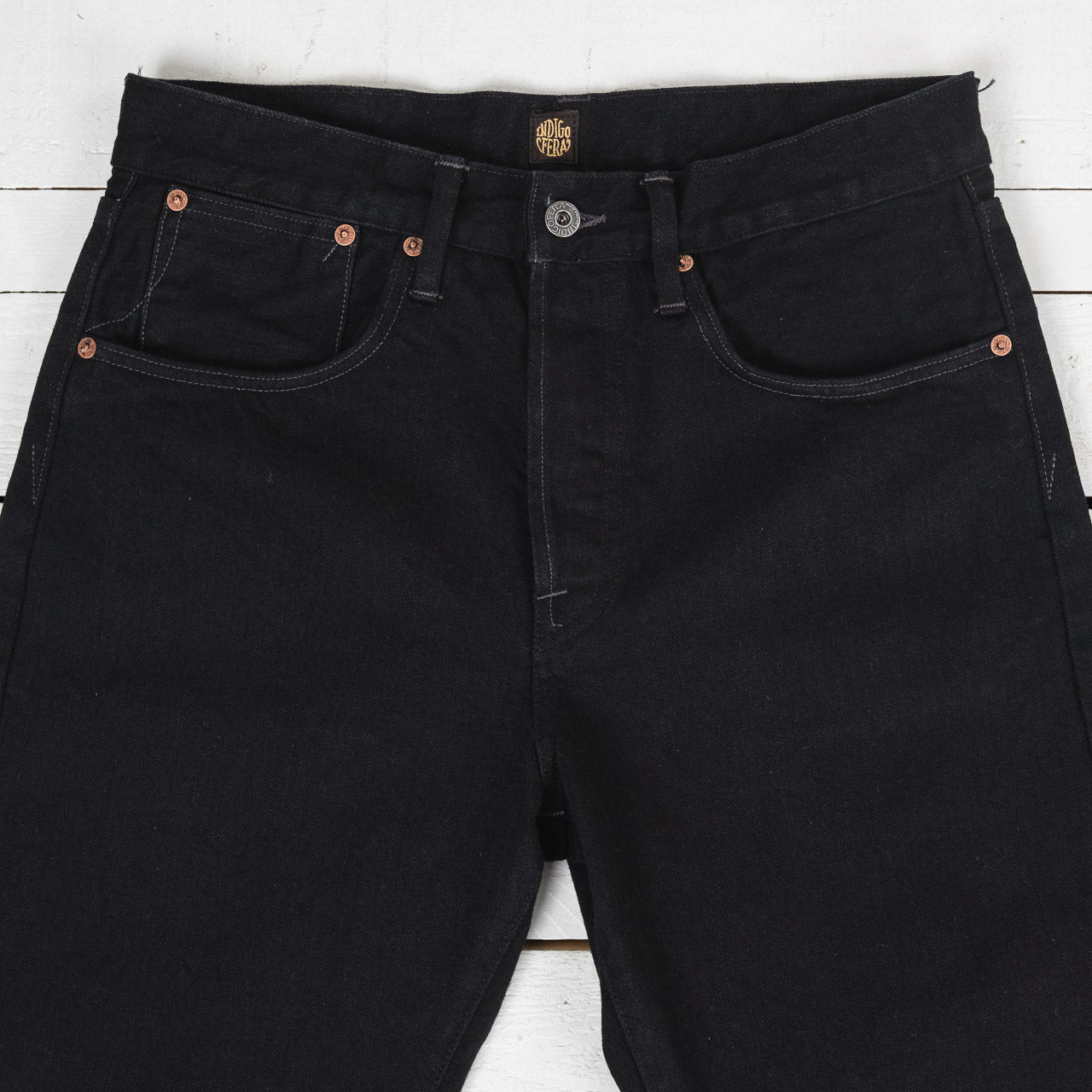 Kirk 14 oz. Gunpowder Black