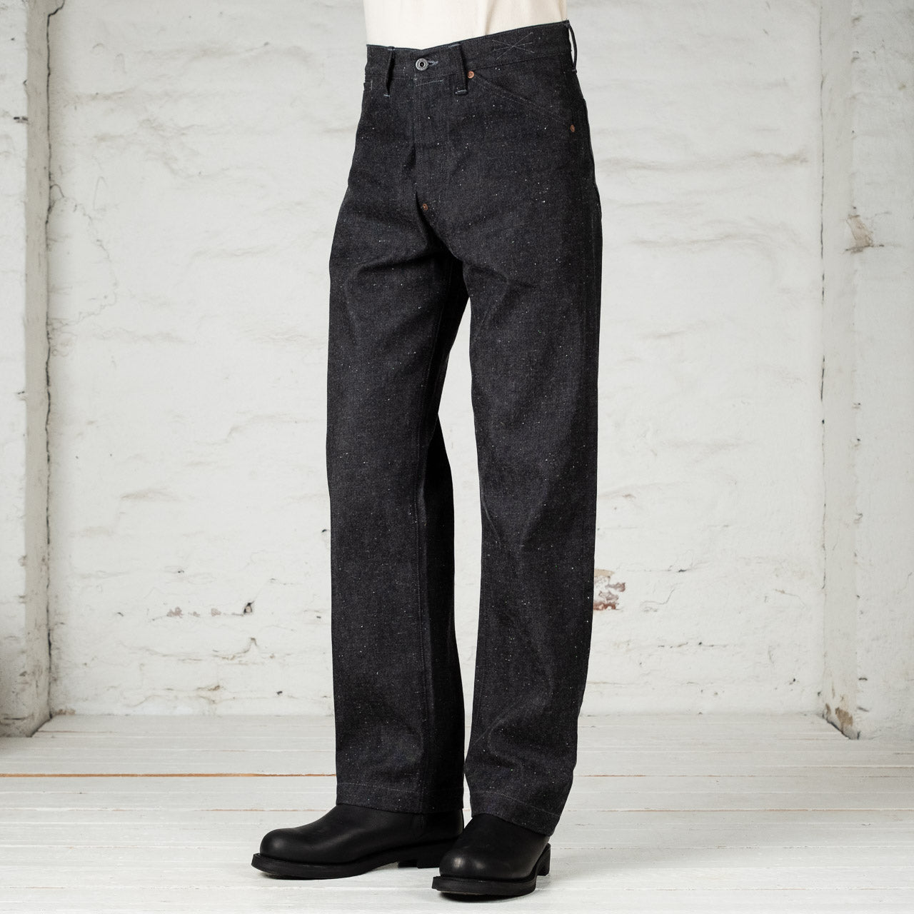 Jack Pants Crater Black
