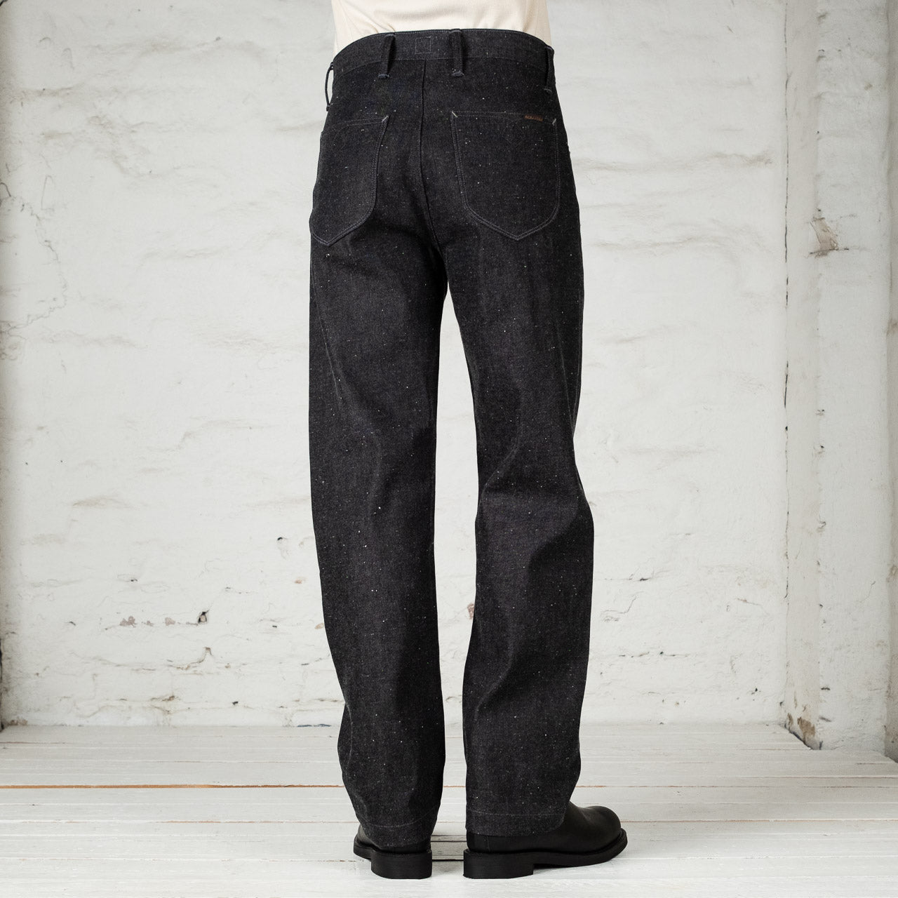 Jack Pants Crater Black