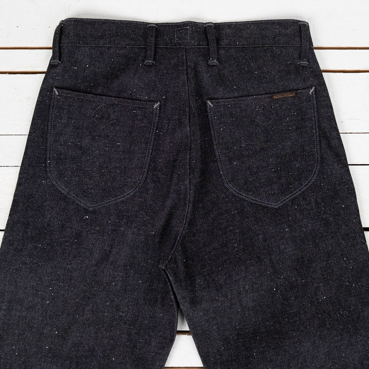 Jack Pants Crater Black
