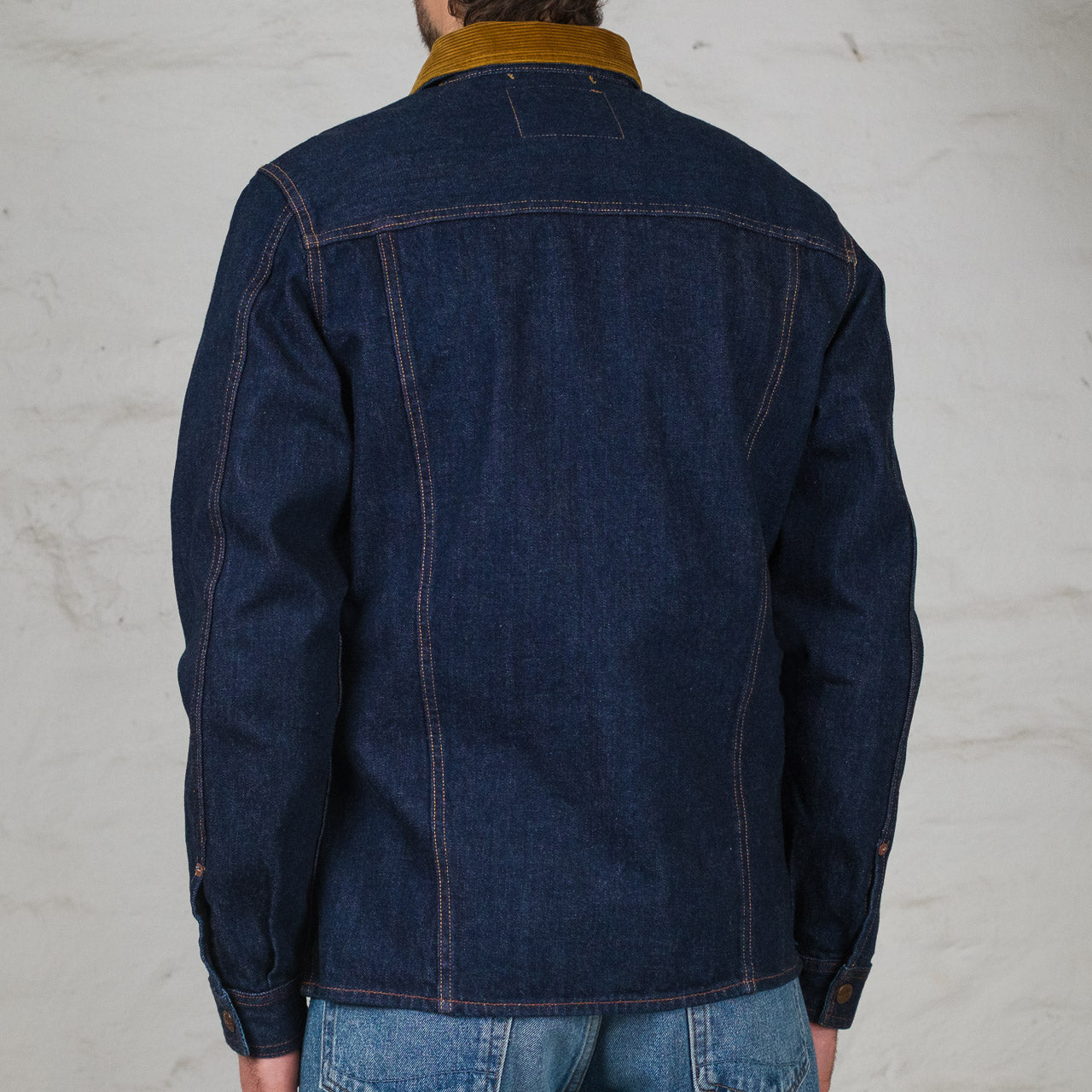 Fargo Trucker Vintage 70s Denim