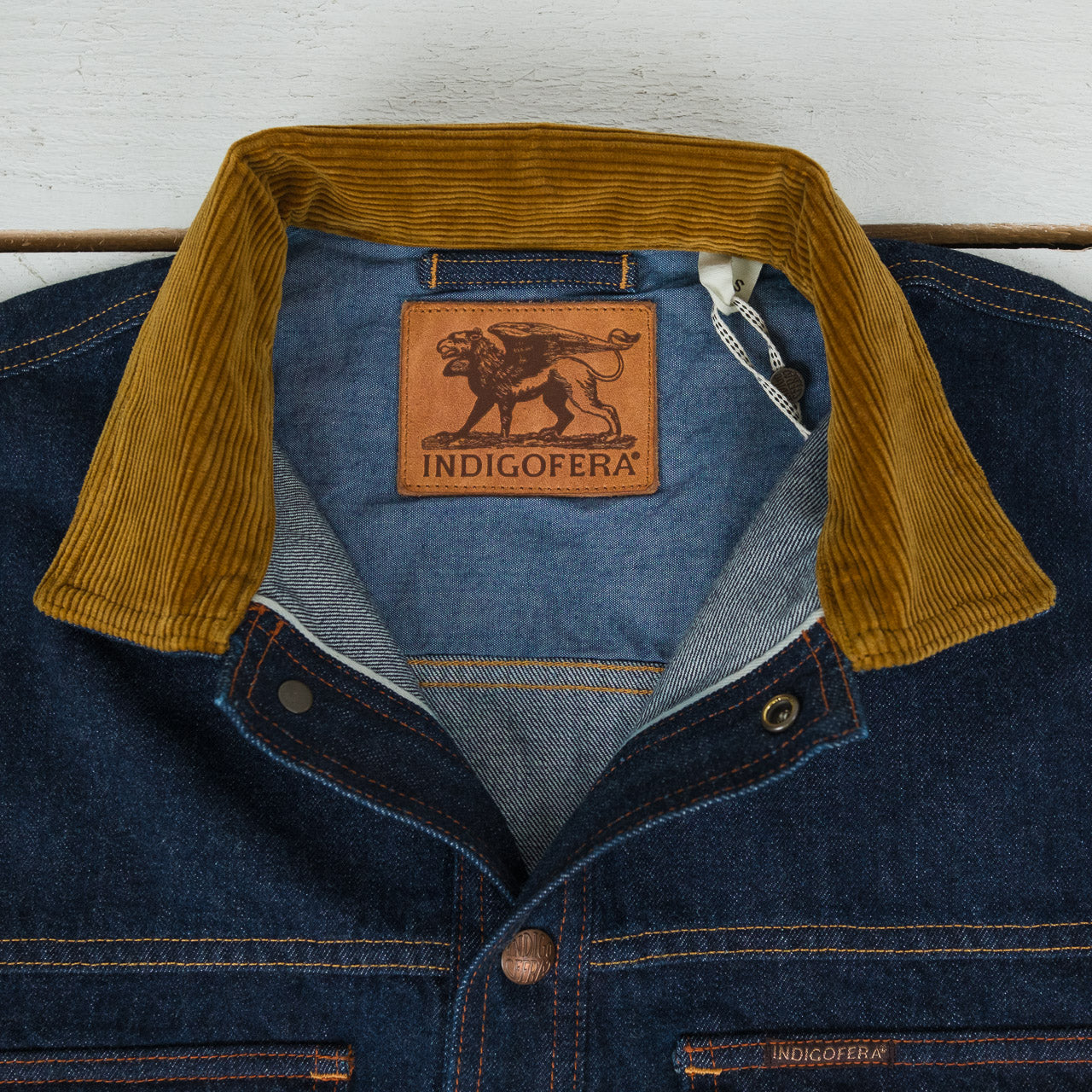 Fargo Trucker Vintage 70s Denim