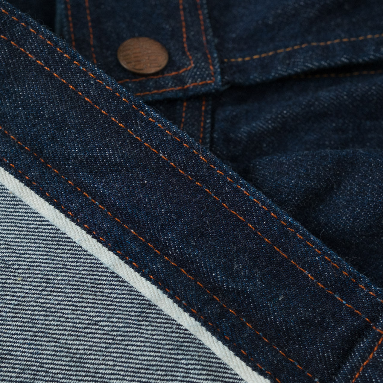 Fargo Trucker Vintage 70s Denim