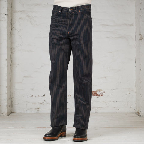 Jack Pants Sable Stripe