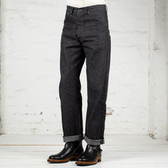 Jack Pants Crater Black