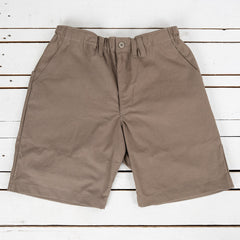 Back Nep Umps Shorts Black