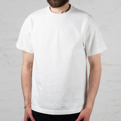 T-Shirt Ultra Heavy Dotsume Écru
