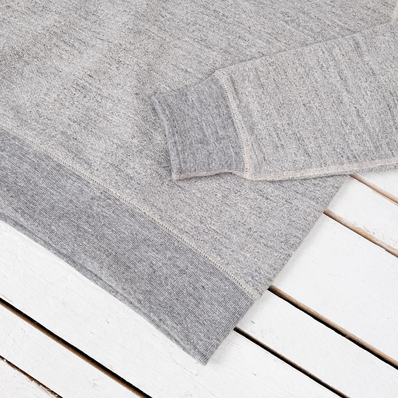 GG Sweat Crewneck Heather Grey