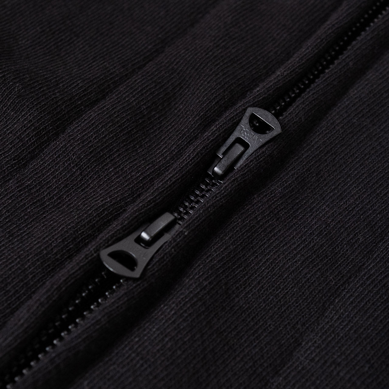 GG Sweat Parka Black