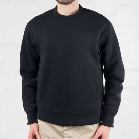 Nap Sweat Crewneck Black