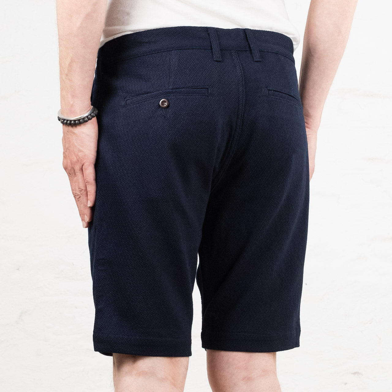 パンツ SHISHIKUI Short jean / INDIGO26 EASY JEANS / MID USED – SHISHIKUI