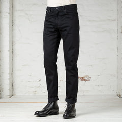 JBJE1470 14oz Black Jeans Straight