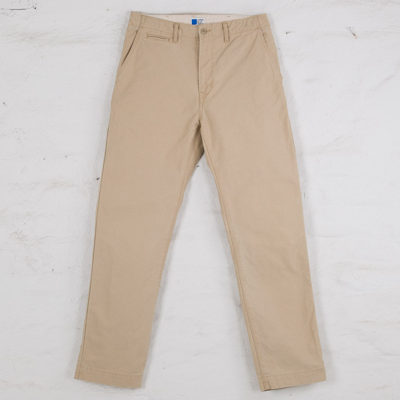Regular Fit Trousers Beige