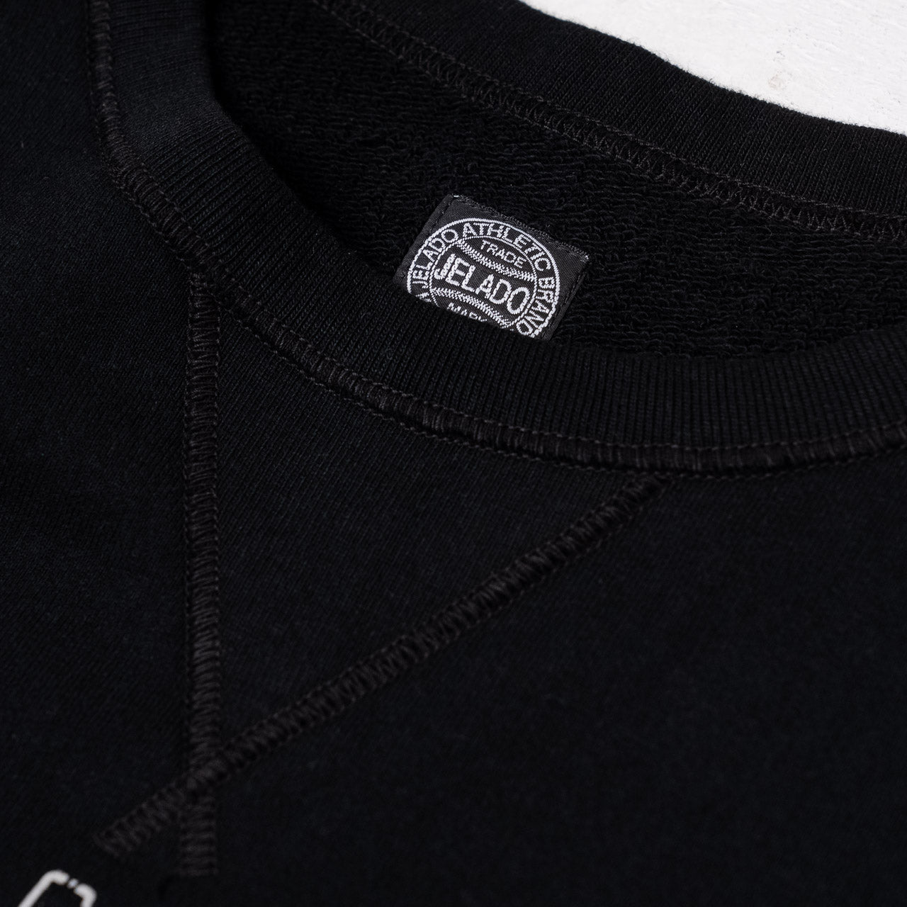Mummy Academy Print 6th Man Sweatshirt Black