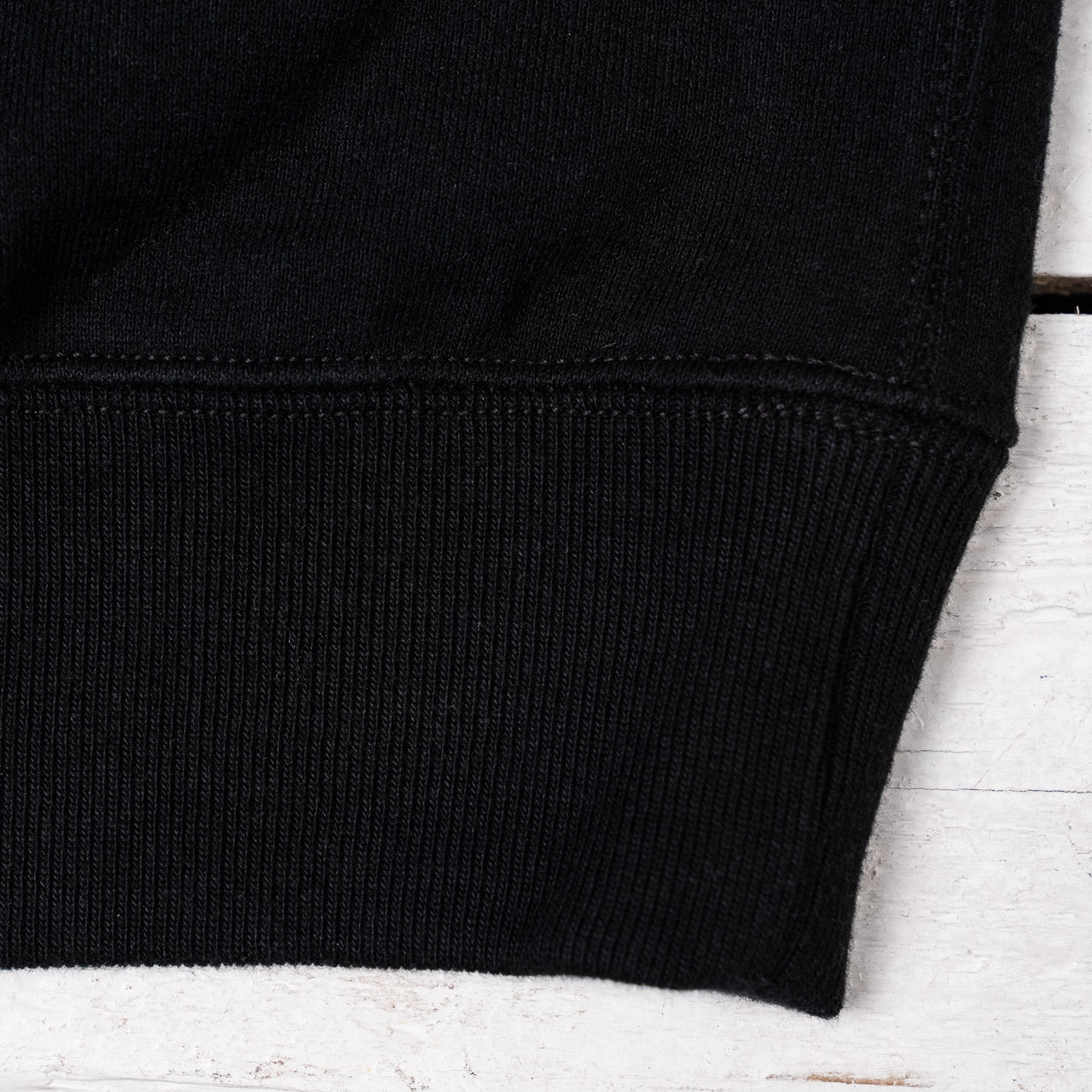 Mummy Academy Print 6th Man Sweatshirt Black