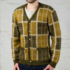 Cobain Mohair Cardigan Keema