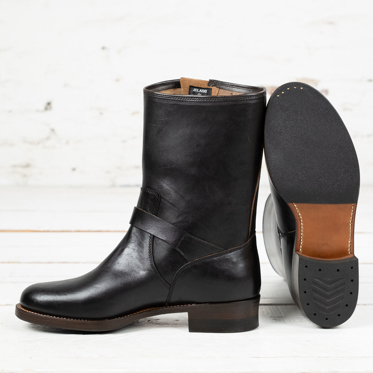 Engineer Boots Type 1