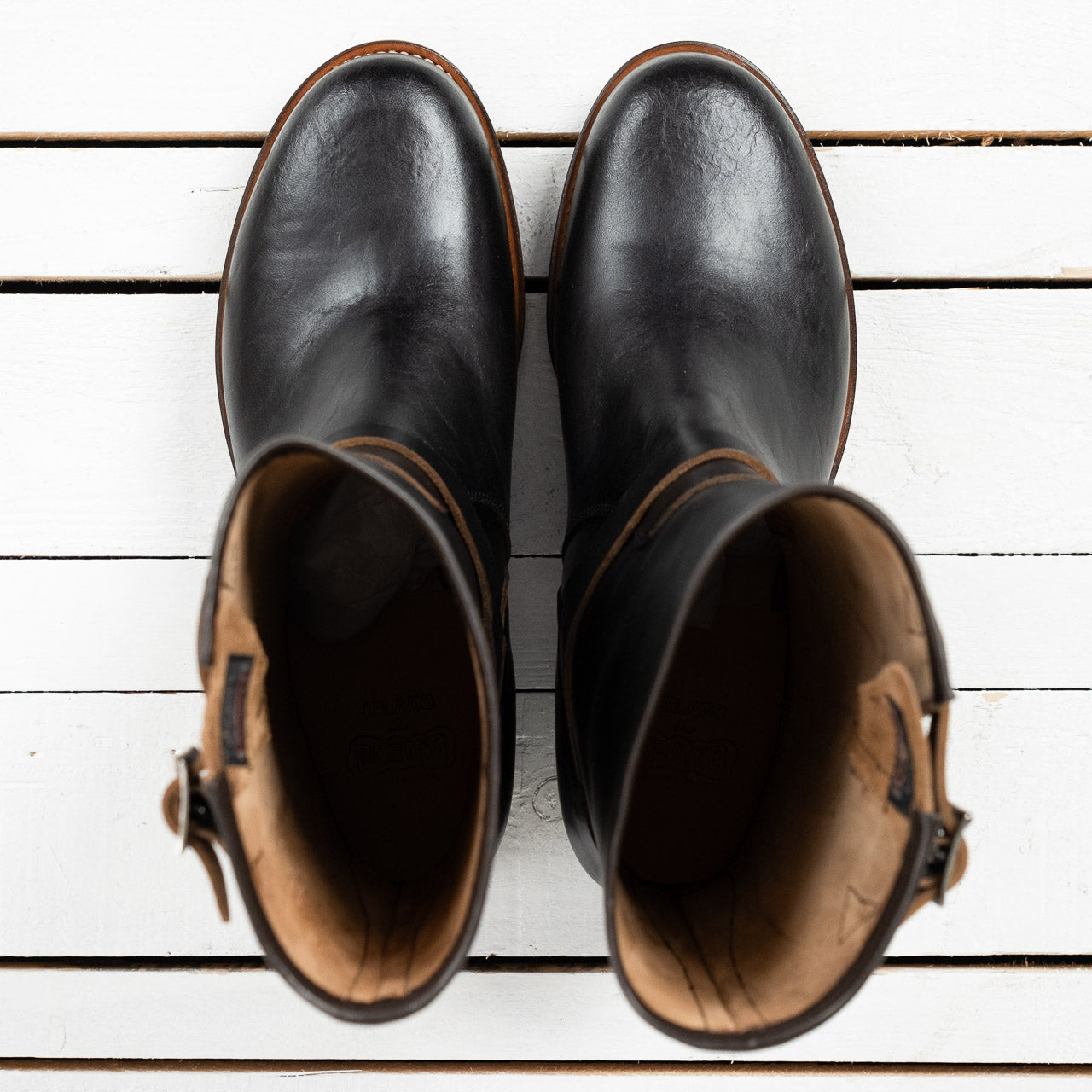 Engineer Boots Type 1